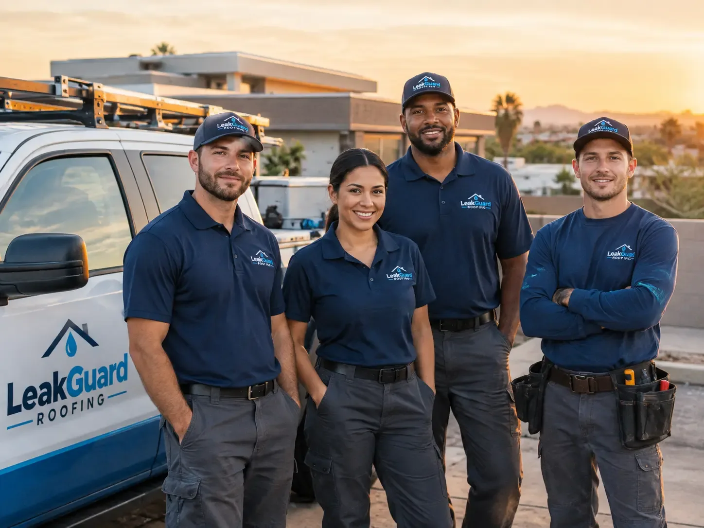 Flat Roof Leak Repair company in Wesley Chapel, FL